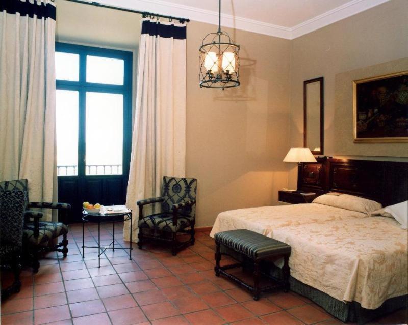 Parador De לרמה חדר תמונה